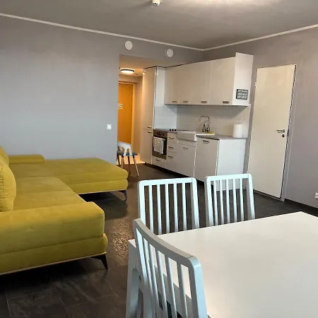 In The Heart Of Apartment