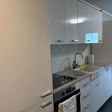 公寓 In The Heart Of 塔林