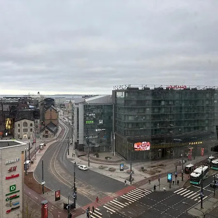 公寓 In The Heart Of