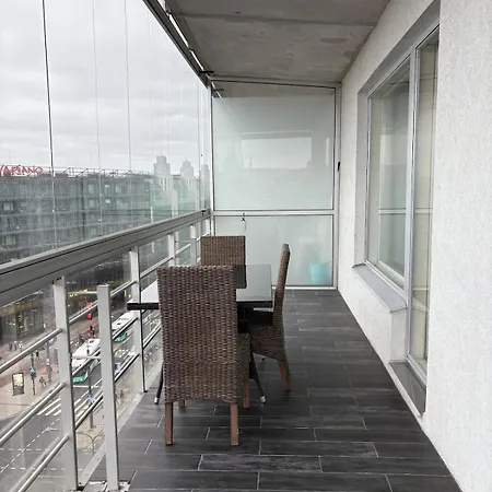 In The Heart Of 公寓