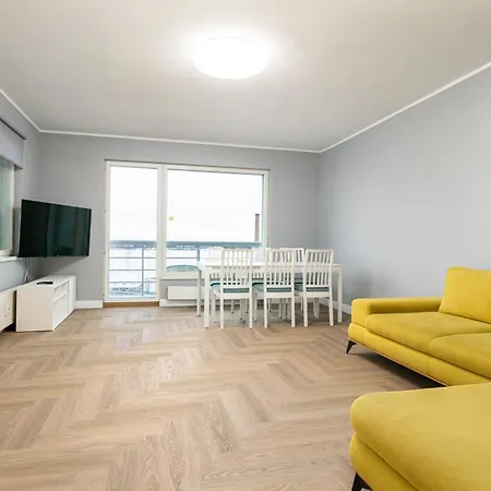 In The Heart Of Apartment