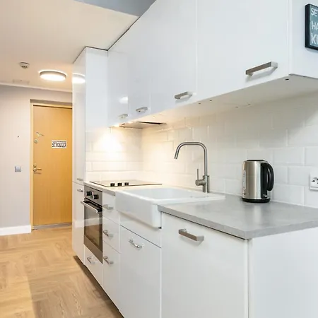 Apartment In The Heart Of