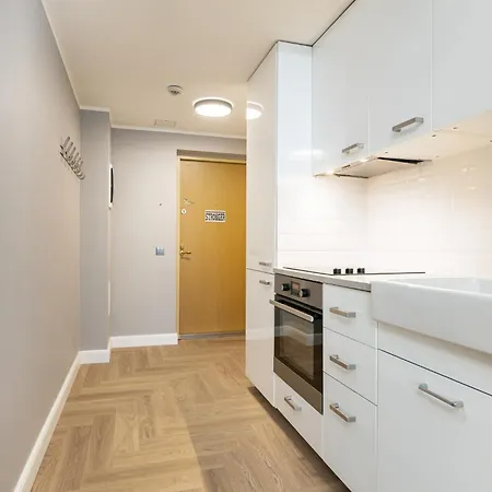 In The Heart Of Appartement