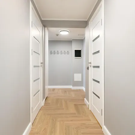 Apartment In The Heart Of