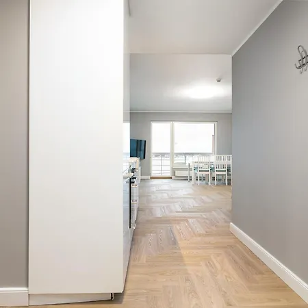 Apartment In The Heart Of