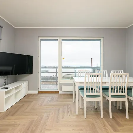 In The Heart Of Apartment *