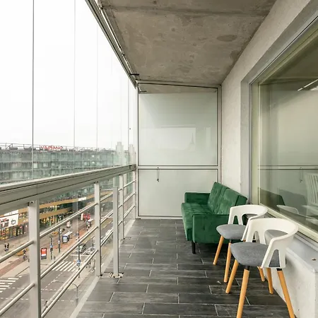 Apartment In The Heart Of