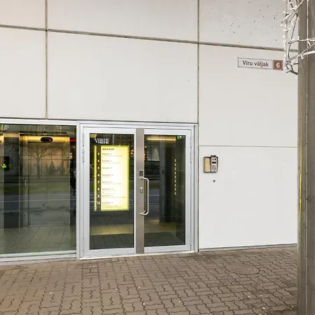 Apartment In The Heart Of Reval