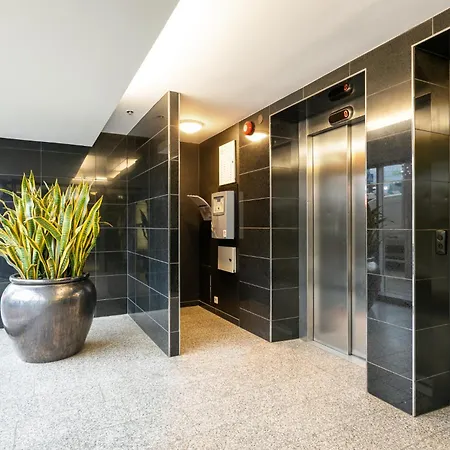 In The Heart Of Apartment *