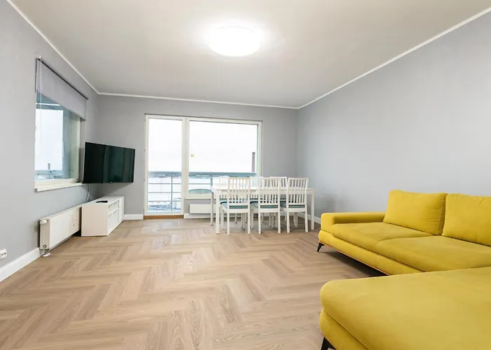 In The Heart Of Appartement