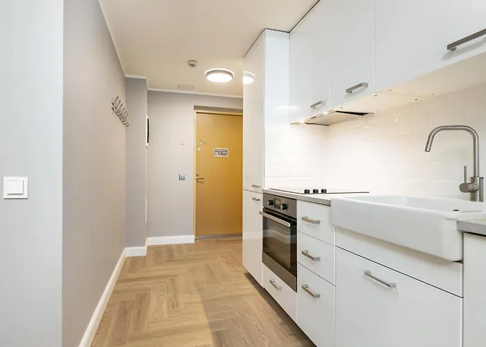 In The Heart Of Appartement