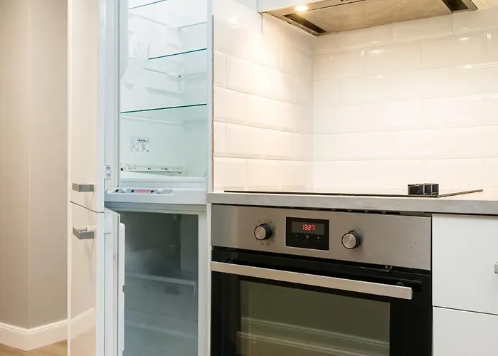 In The Heart Of Appartement *