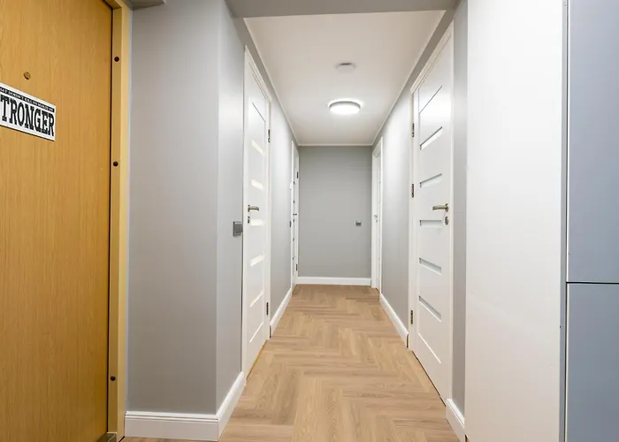 Appartement In The Heart Of Tallinn