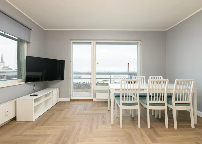 In The Heart Of Apartment *