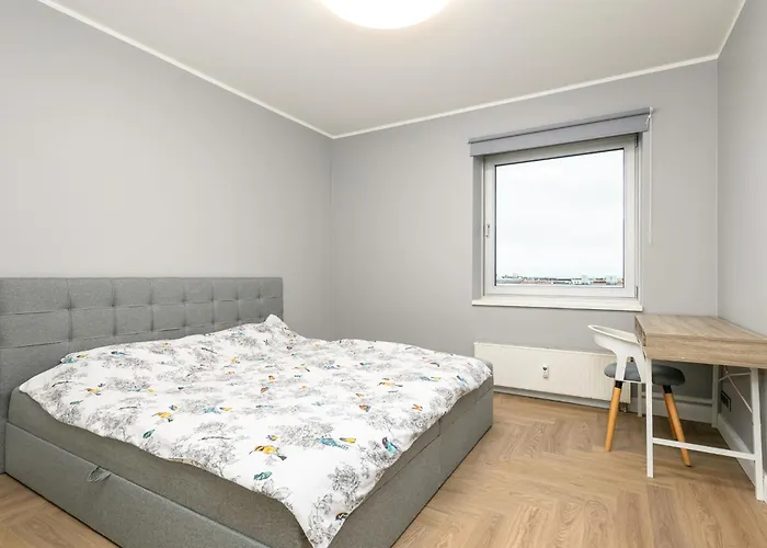 In The Heart Of Appartement