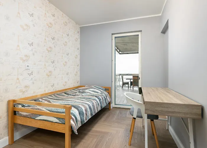 In The Heart Of Appartement Tallinn