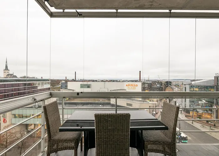 In The Heart Of * Tallinn