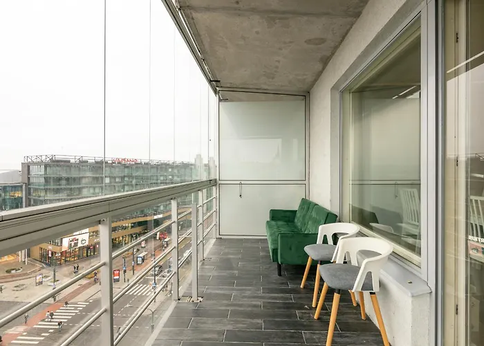 Appartement In The Heart Of