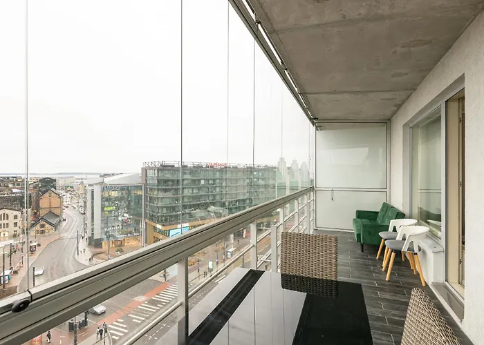 In The Heart Of Appartement Tallinn