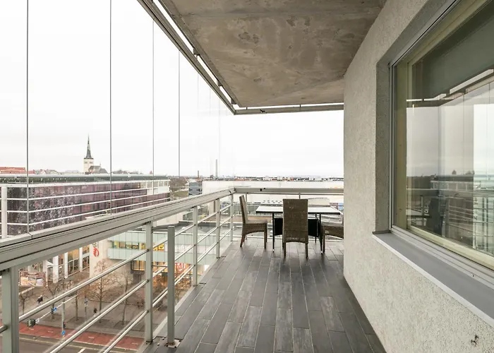 In The Heart Of Appartement *