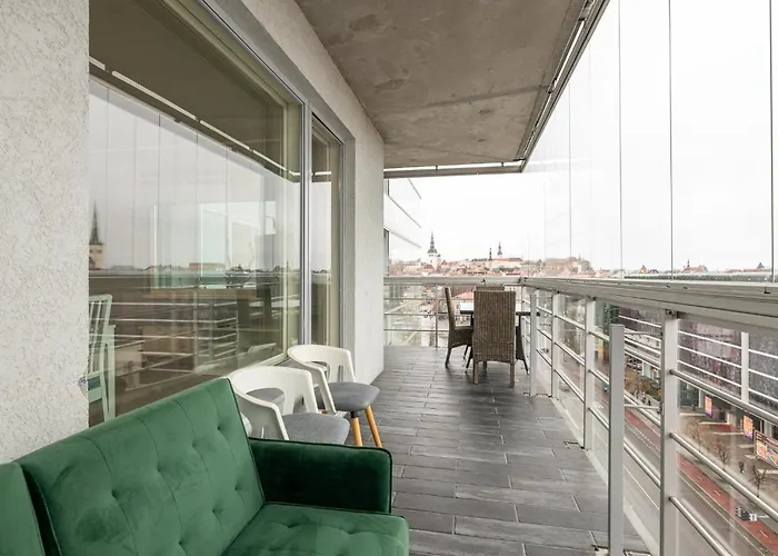 In The Heart Of Apartment