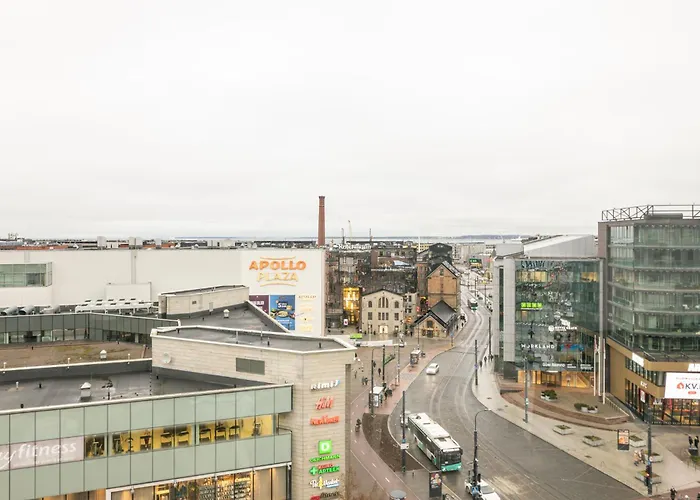 Appartement In The Heart Of *