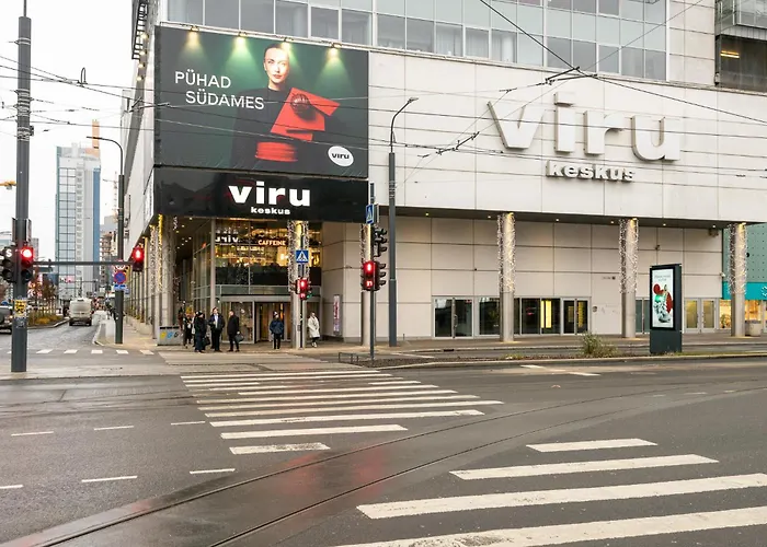 In The Heart Of 아파트 탈린