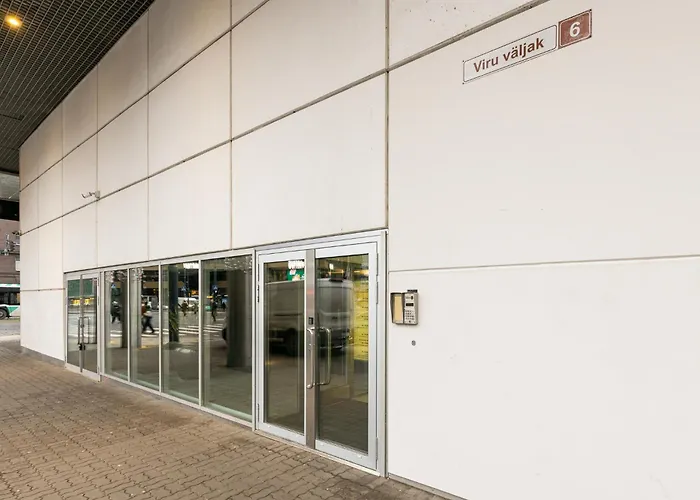 아파트 In The Heart Of *