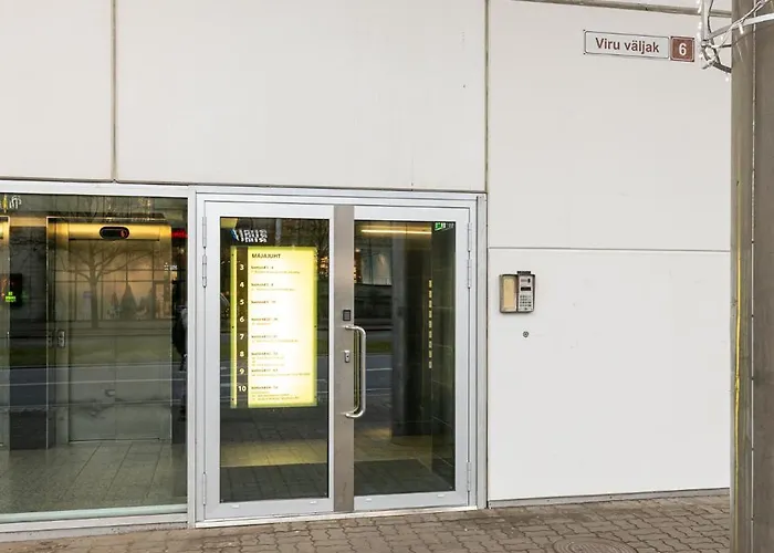 Appartement In The Heart Of Tallinn