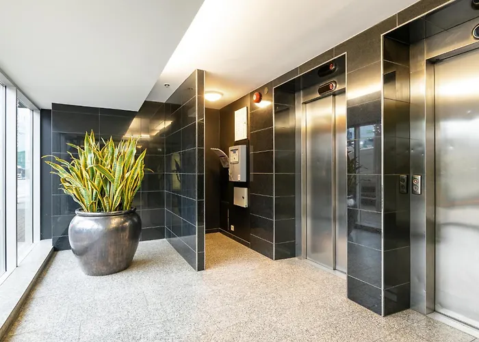 In The Heart Of Appartement *